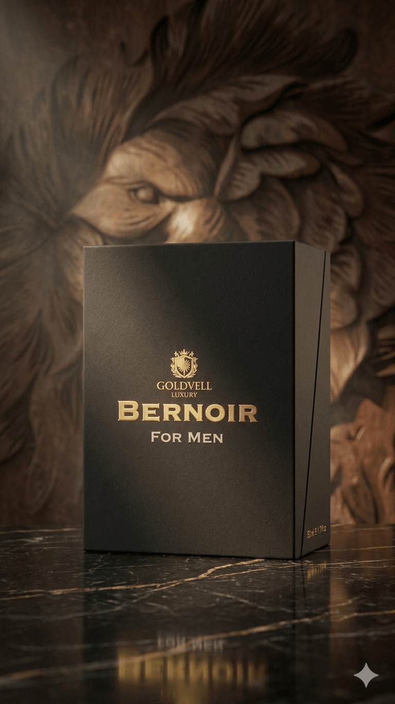 Bernoir For men perfume
