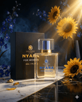 Nyara For Women – Luxury Long Lasting Perfume for Women - Goldvell Luxury - Goldvell Luxury